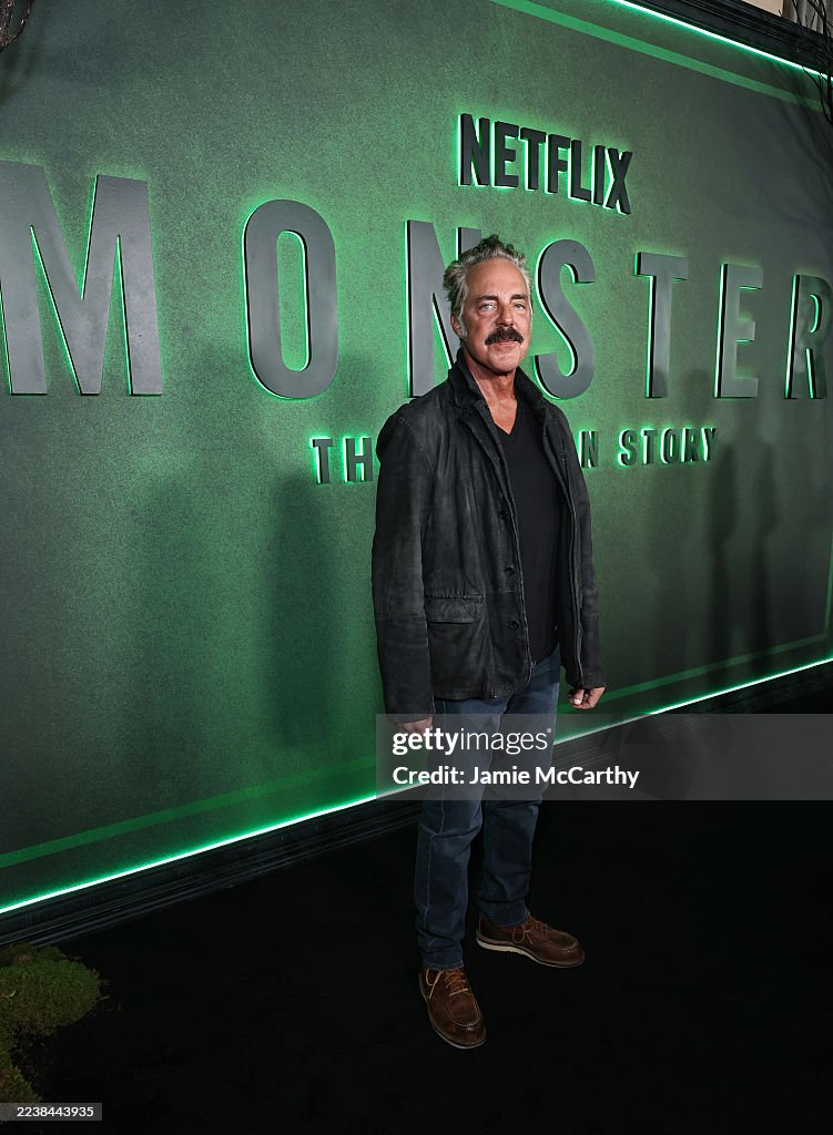 Monster: The Ed Gein Story NY Premiere
