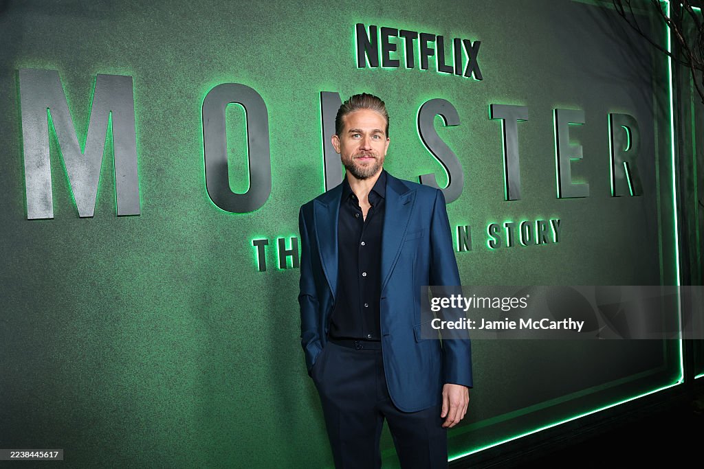 Monster: The Ed Gein Story NY Premiere