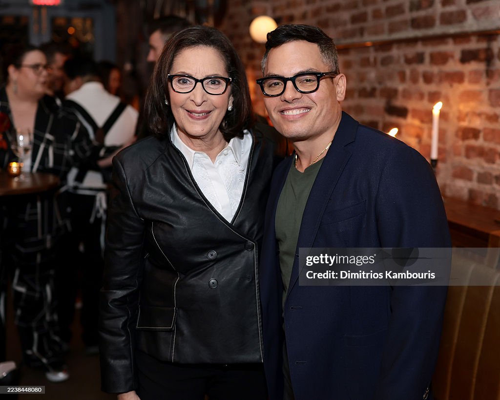 CNN Breaking Bread with Tony Shalhoub Premiere Screening and After Party