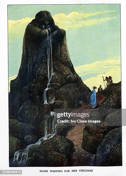 According to Greek mythology, Niobe was the daughter of Tantalus, the king of Sipylus in Lydia. Her husband was Amphion, the king of Thebes. Niobe...