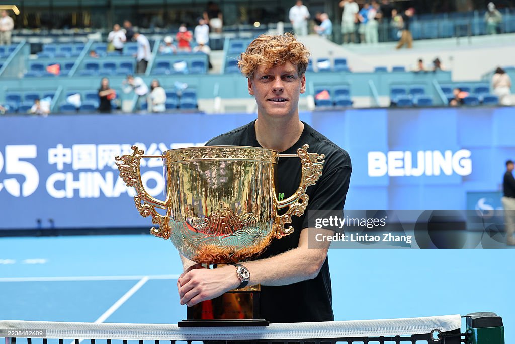 2025 China Open - Day 10 (ATP Finals)