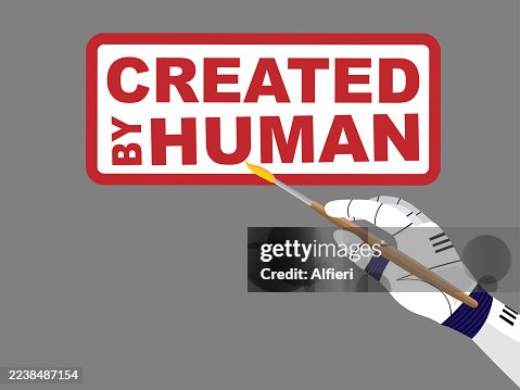 Created by human Created by human