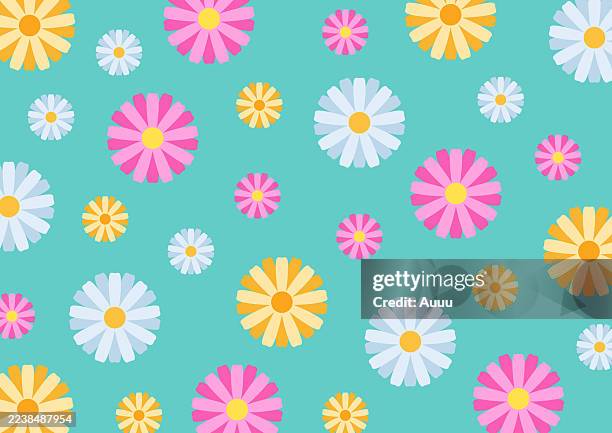 flower concept background - gypsophila stock illustrations