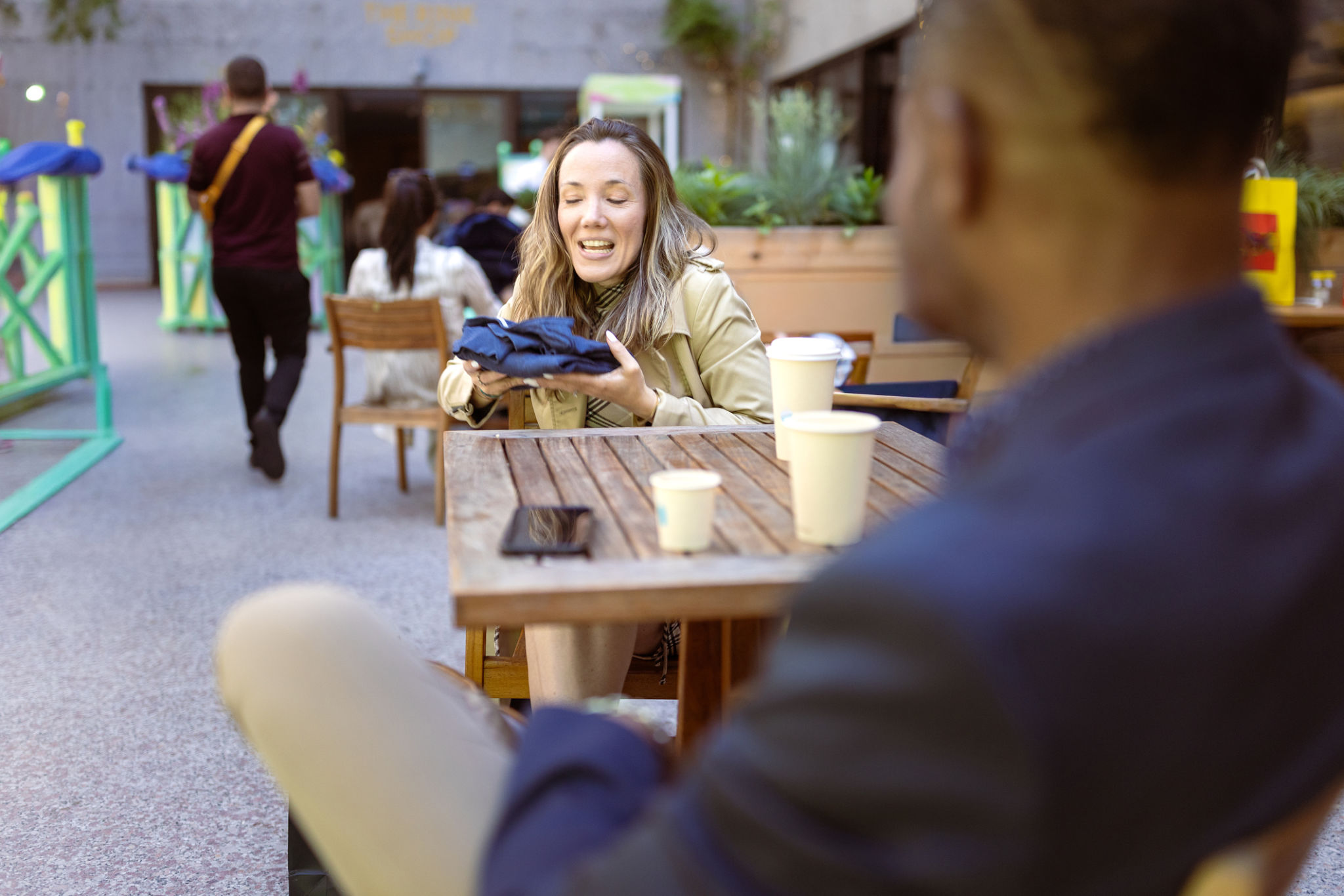 local business engagement