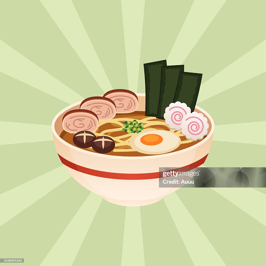 Ramen concept
