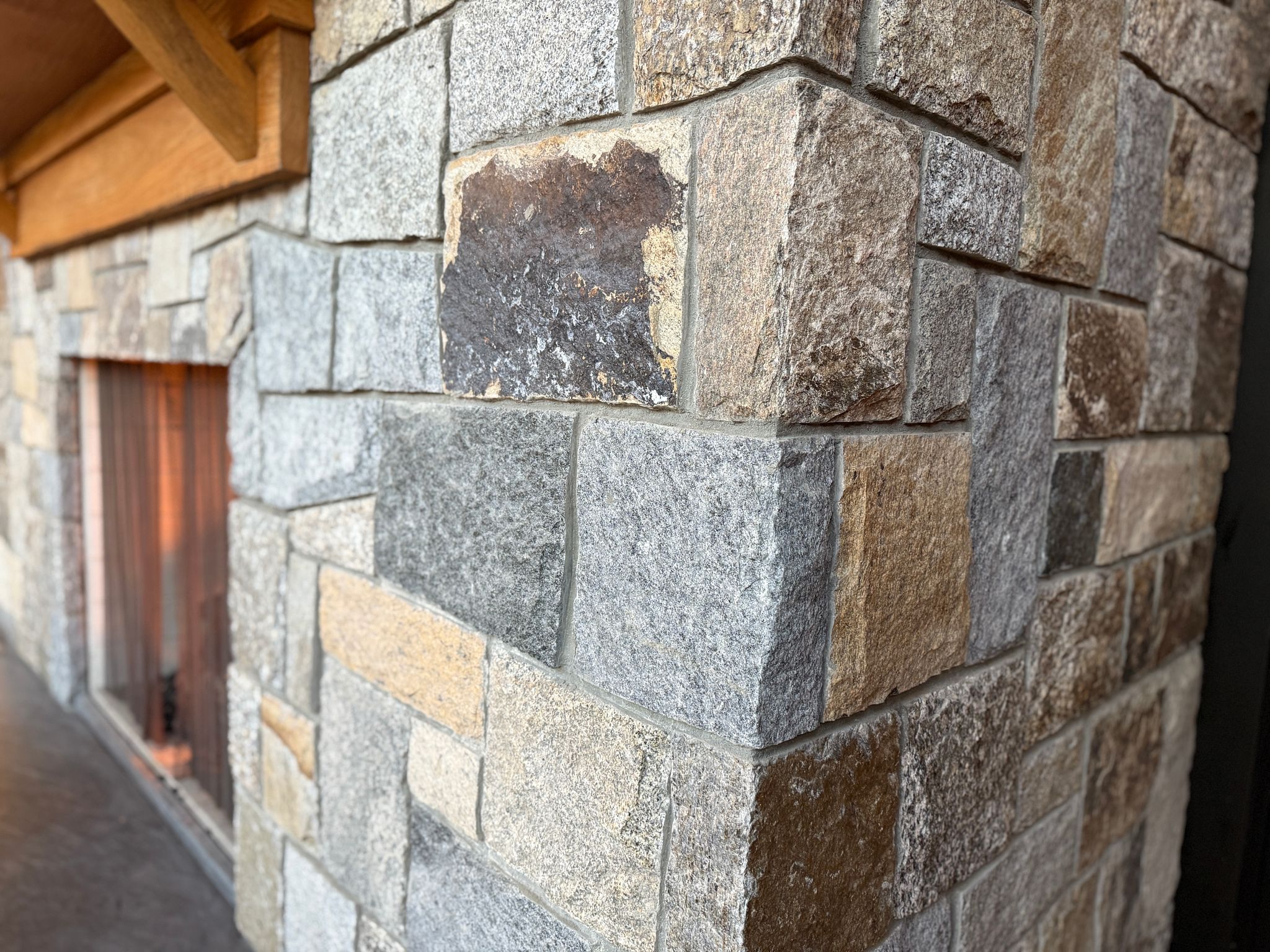 office stone work