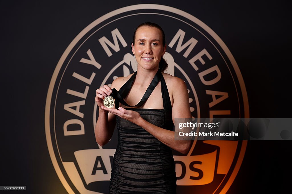 2025 Dally M Medal Awards