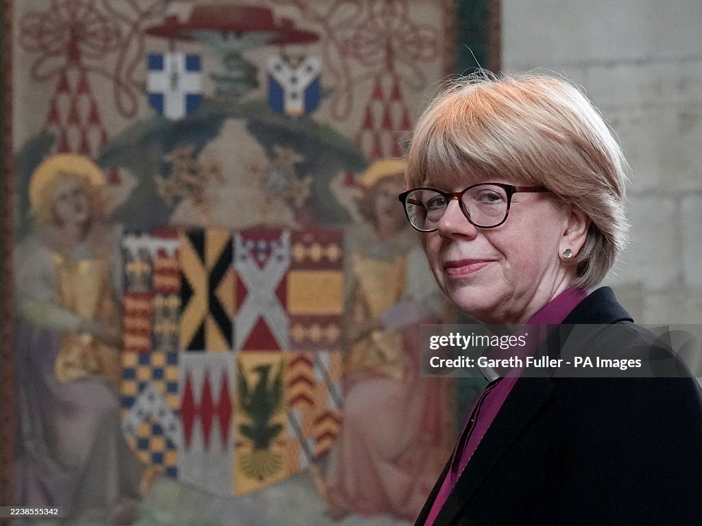 106th Archbishop of Canterbury