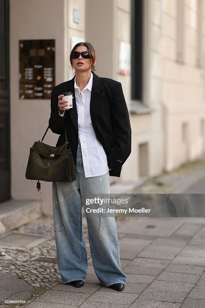 Street Style - Berlin - September, 2025