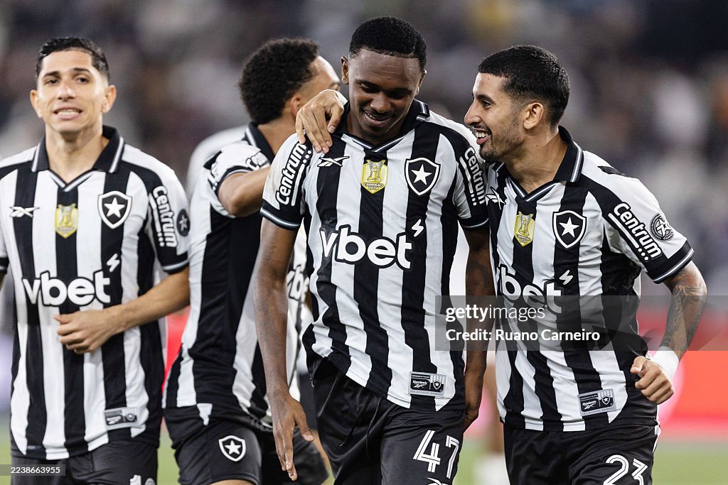 Botafogo v Bahia - Brasileirao 2025