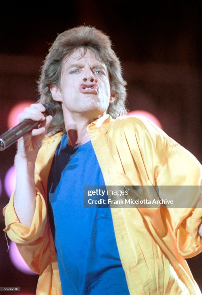 Live Aid 1985