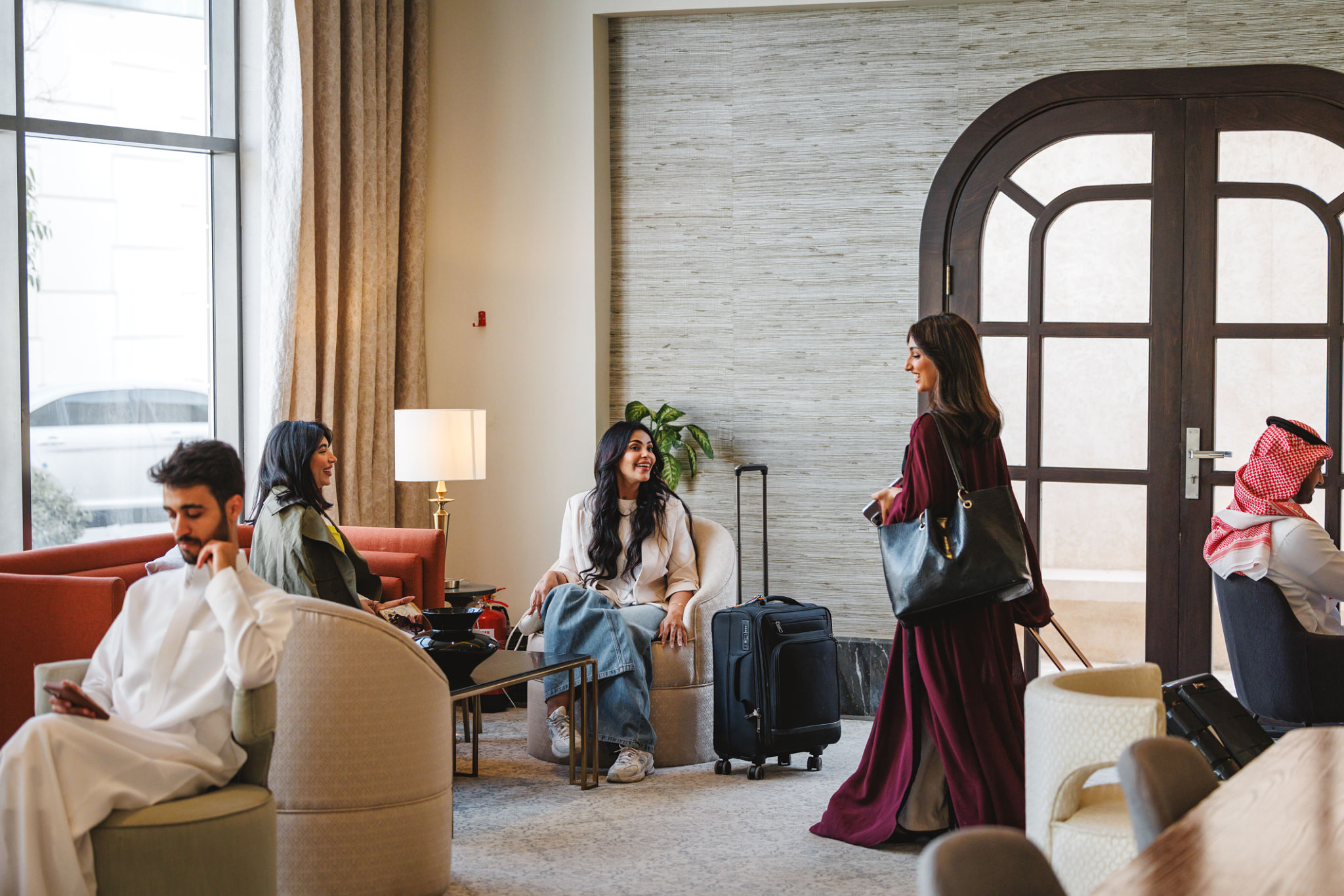 guest experience hotel