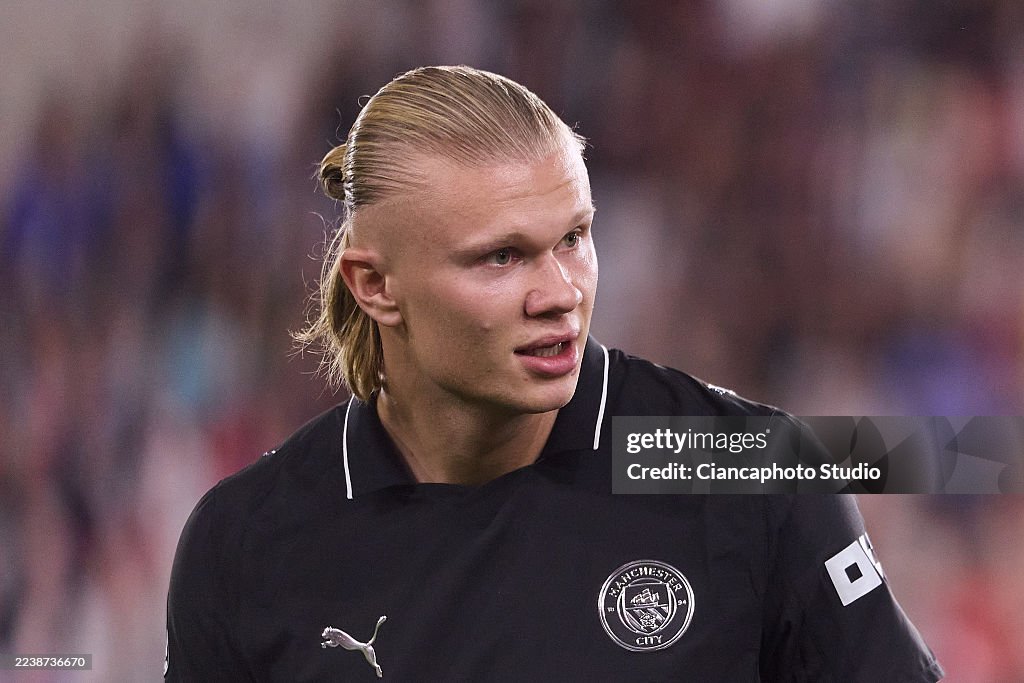 AS Monaco v Manchester City - UEFA Champions League 2025/26 League Phase MD2