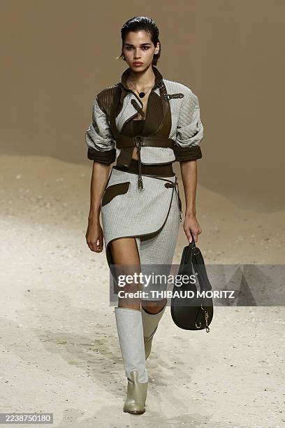 FASHION-FRANCE-WOMEN-HERMES, Nachrichtenfoto