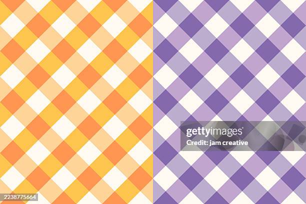 fun halloween background pattern - baking background stock illustrations