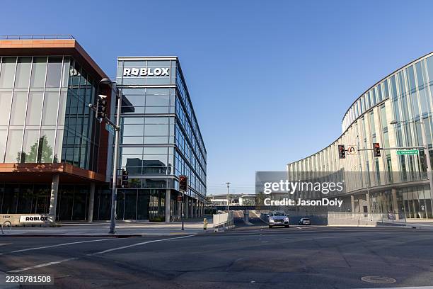 427 Roblox Stock Photos High Res Pictures And Images Getty Images Roblox 