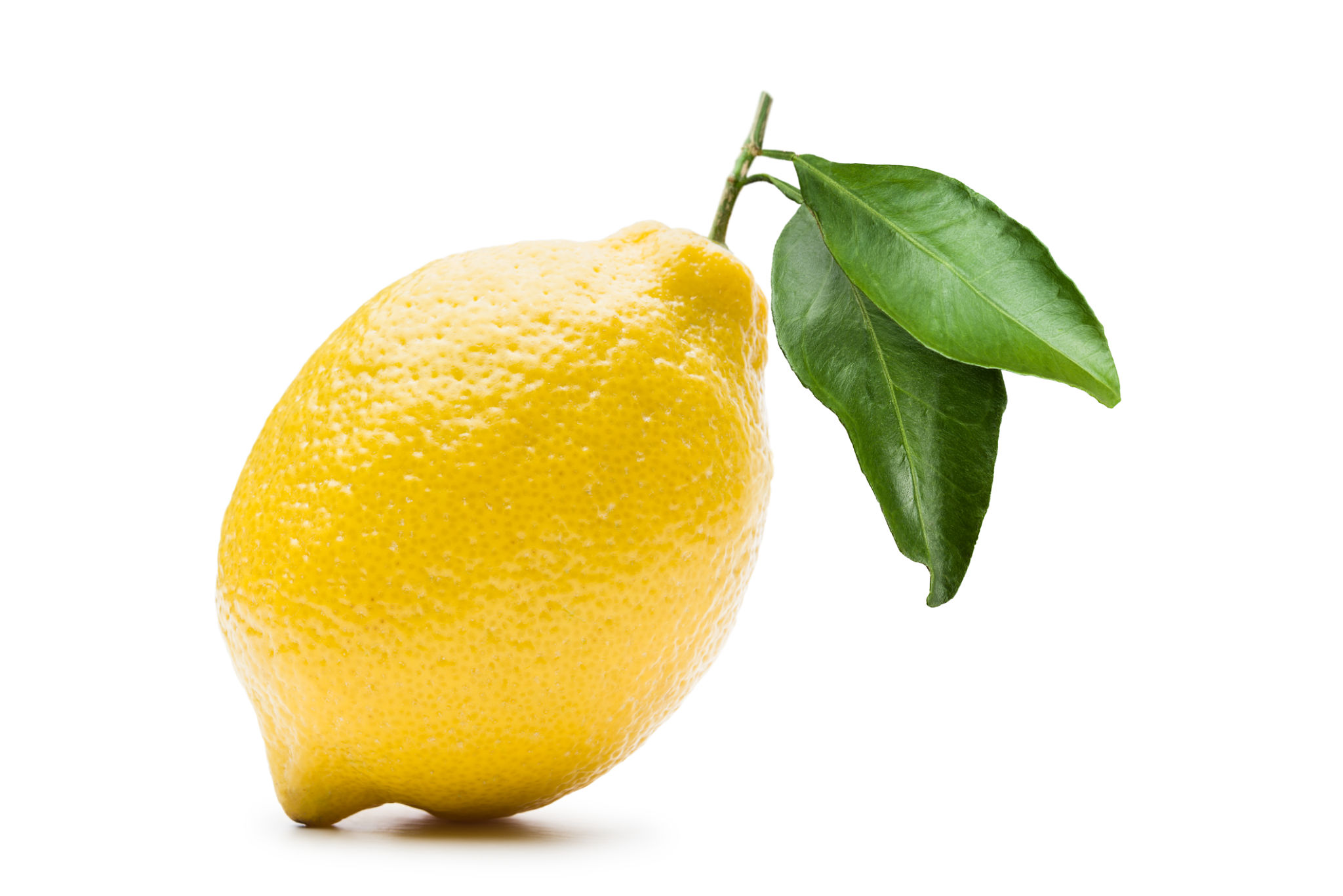 fresh lemons