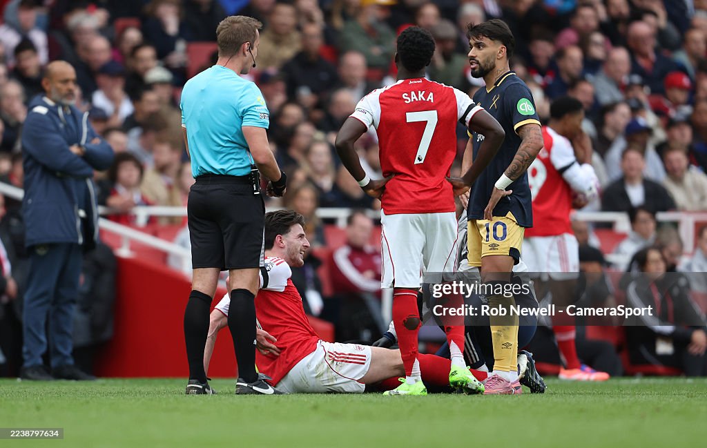 Arsenal v West Ham United - Premier League
