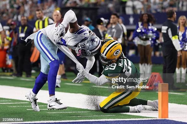 Green Bay Packers v Dallas Cowboys - NFL 2025 Green Bay Packers v Dallas Cowboys - NFL 2025