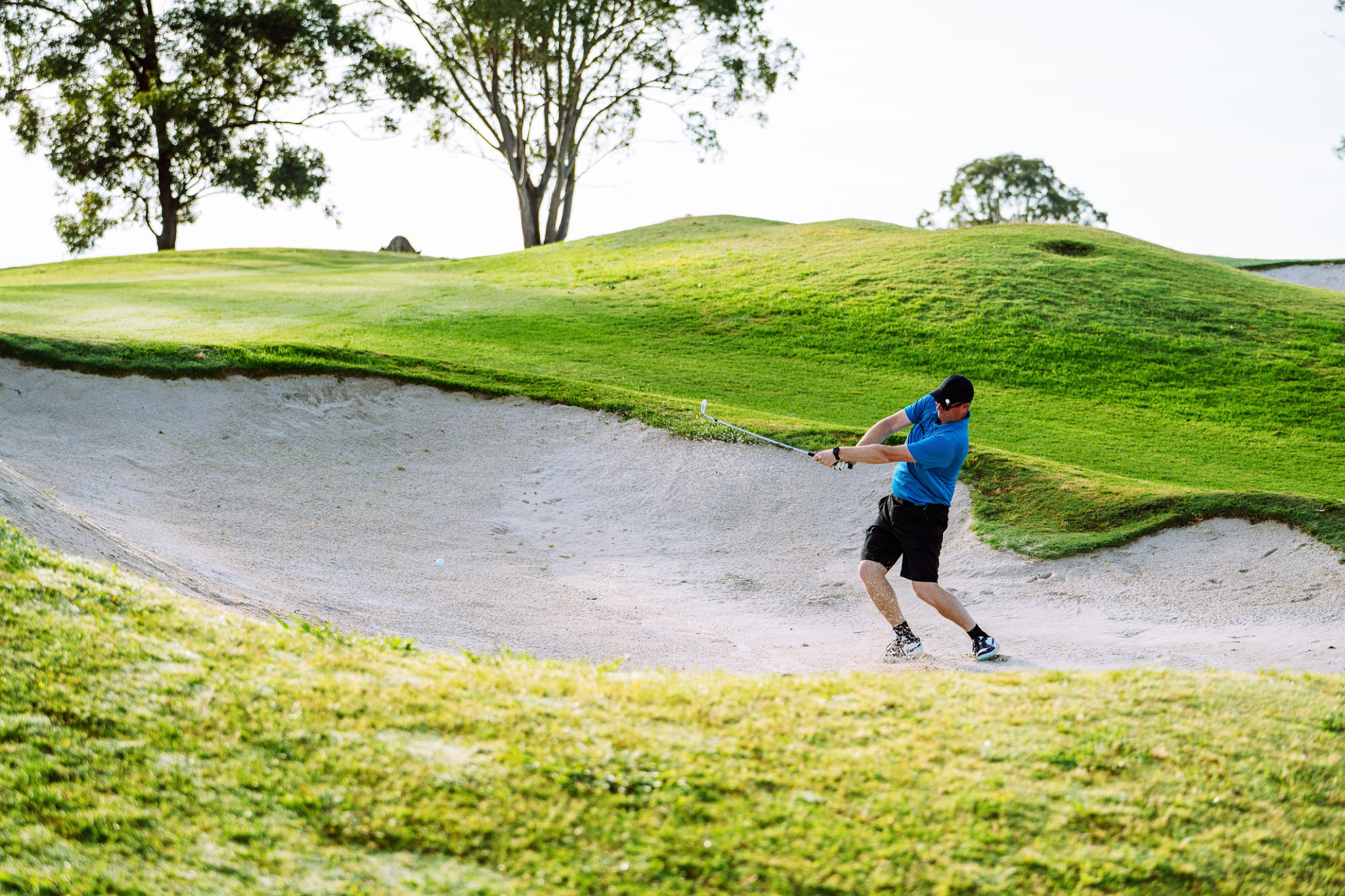 golf activities
