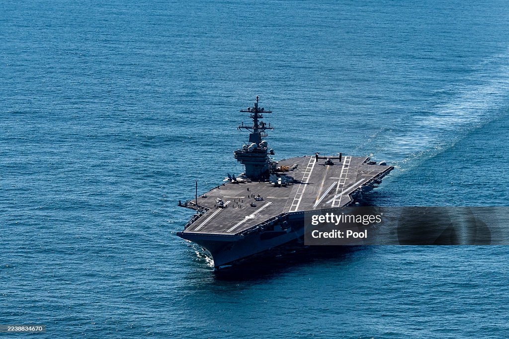 USS George H.W. Bush