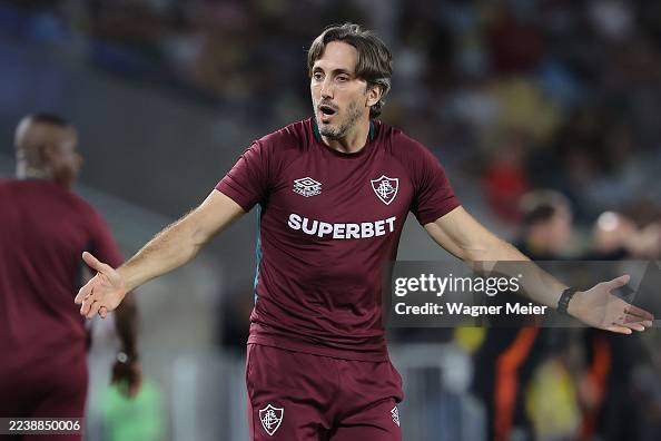 Fluminense v Atletico Mineiro - Brasileirao 2025 Fluminense v Atletico Mineiro - Brasileirao 2025