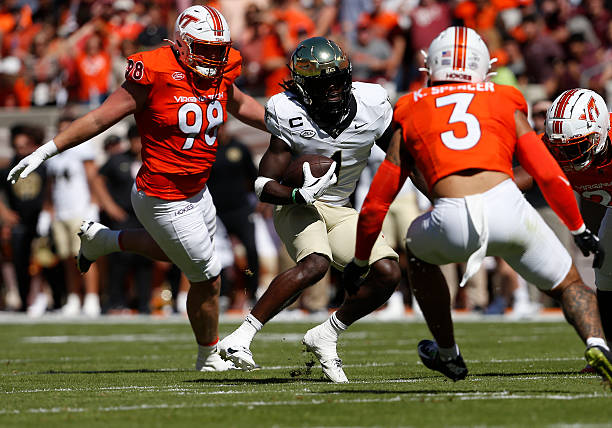 How to Watch Oregon State vs. Wake Forest: Time, TV Channel, Live Stream – October 11, 2025