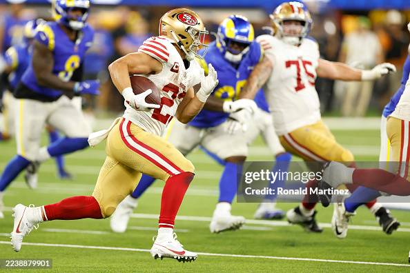 San Francisco 49ers v Los Angeles Rams - NFL 2025 San Francisco 49ers v Los Angeles Rams - NFL 2025
