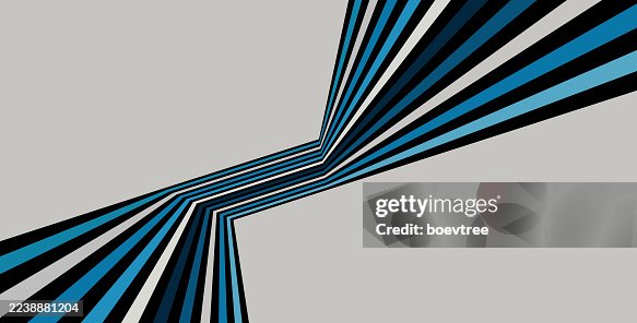 3D perspective colors stripe zebra texture pattern background 3D perspective colors stripe zebra texture pattern background