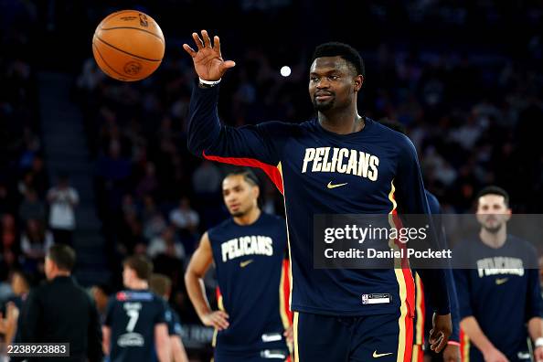 New Orleans Pelicans v Melbourne United New Orleans Pelicans v Melbourne United