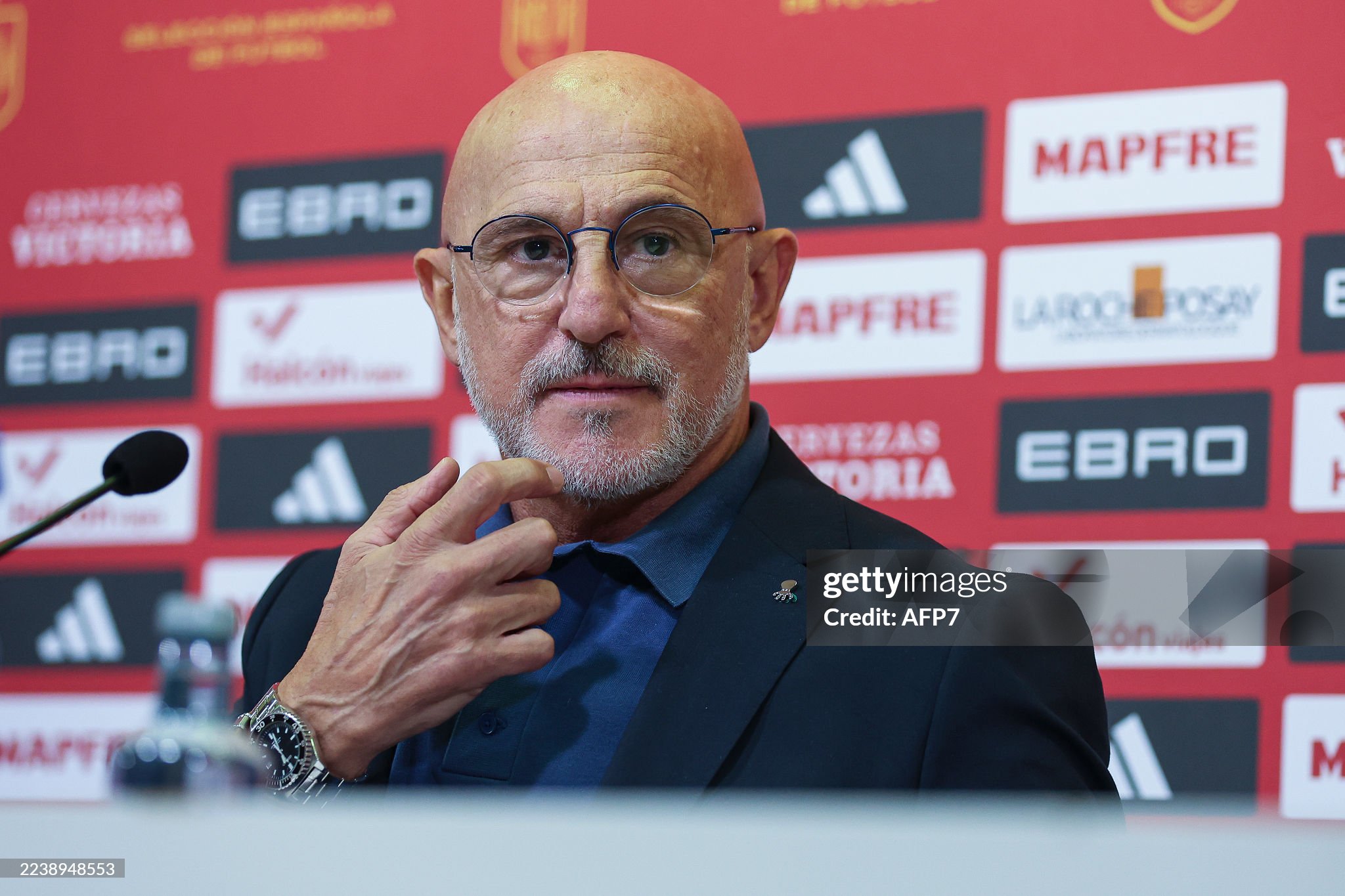 De la Fuente responds to Hansi Flick: I’m surprised he has that opinion