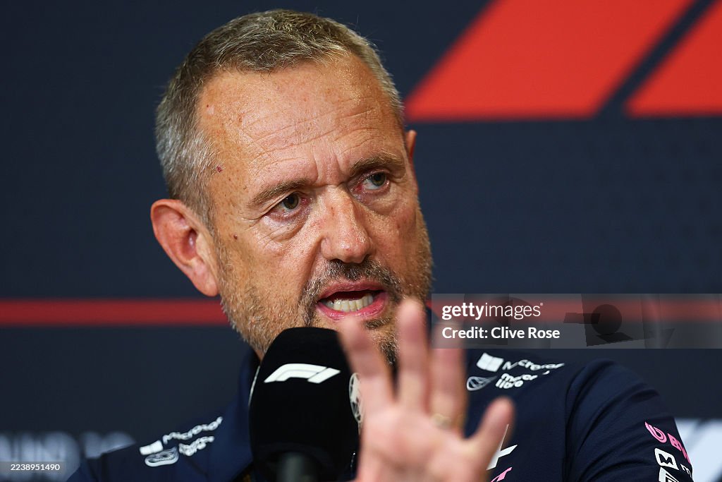 F1 Grand Prix Of Singapore - Practice