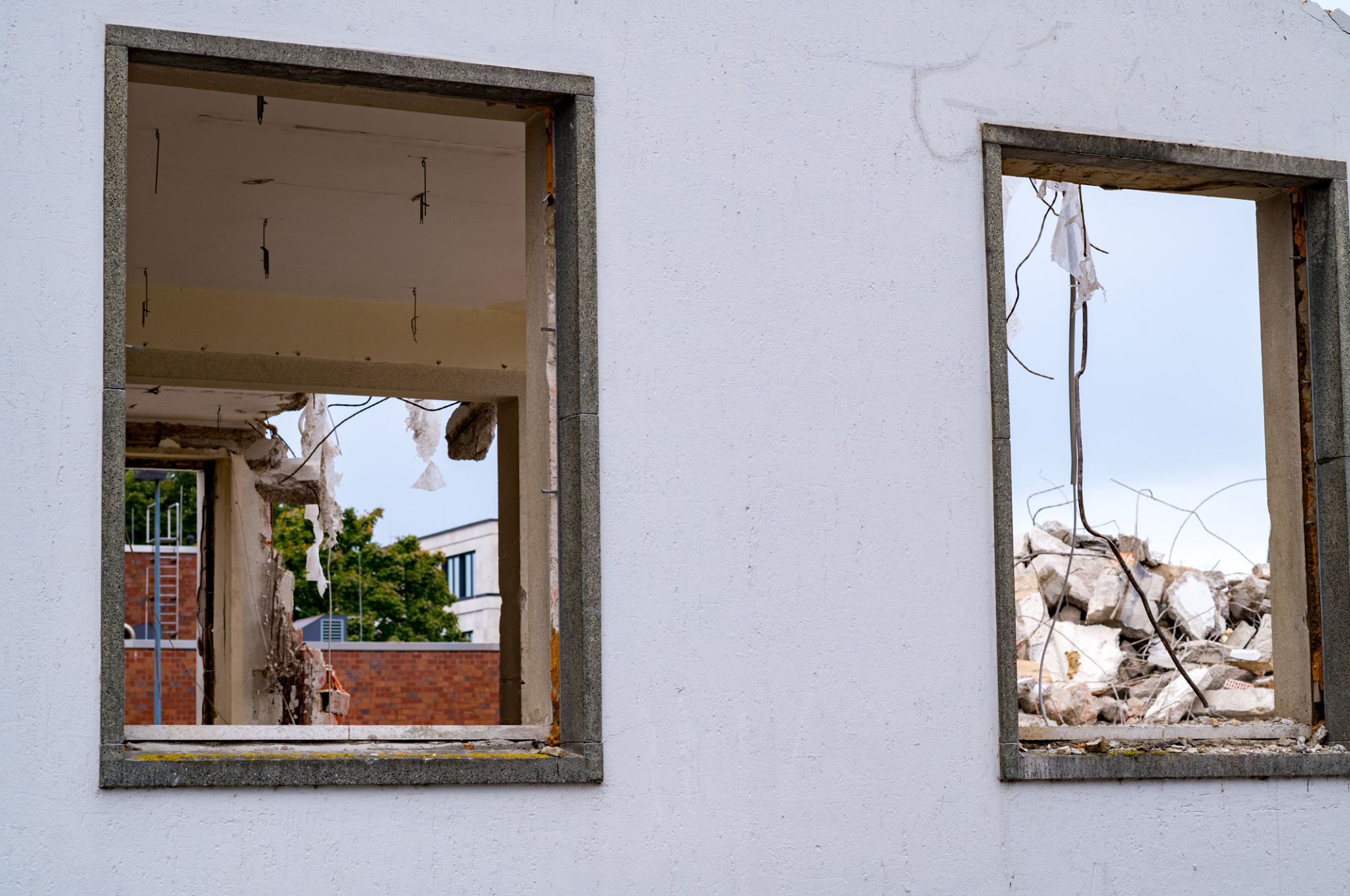 distressed property renovation