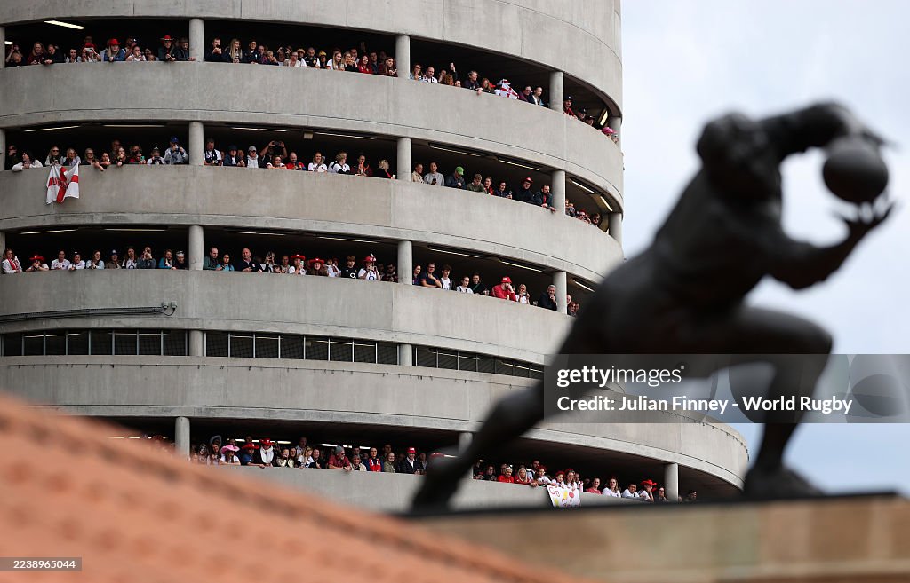Canada v England Red Roses - Women's Rugby World Cup 2025 Final