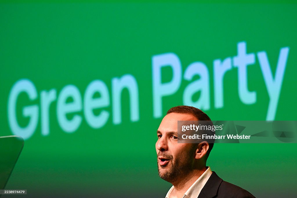 The Green Party Conference - Day One