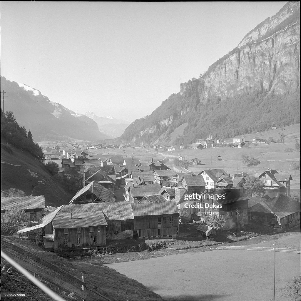 Muotathal, 1958