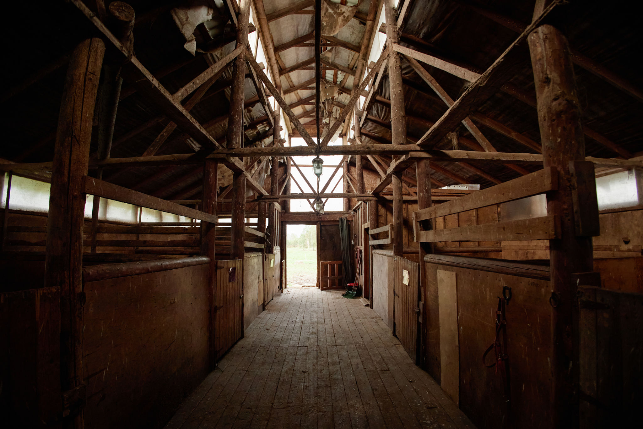 historical barn features