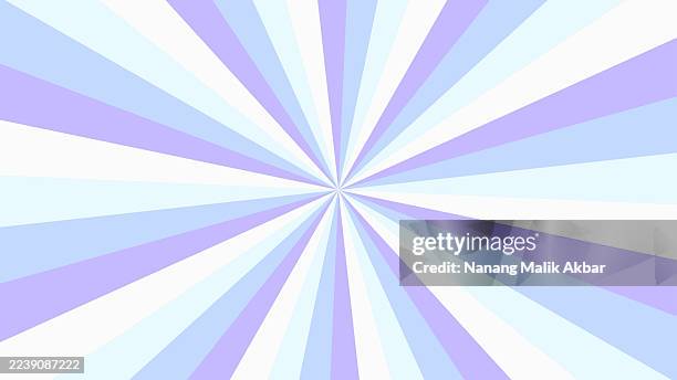 colorful sun rays for background design - summer solstice stock illustrations