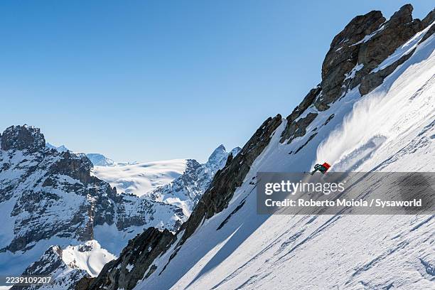 1,046 Steep Ski Slope Stock Photos and High-Res Images - Getty Images