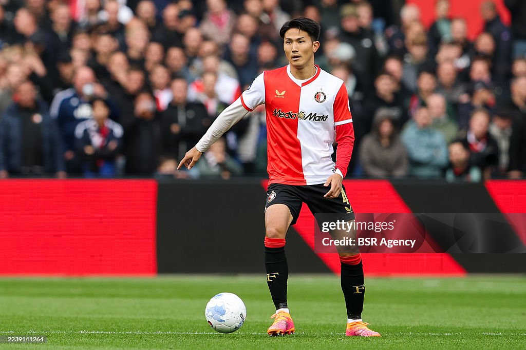 Feyenoord Rotterdam v FC Utrecht - Eredivisie