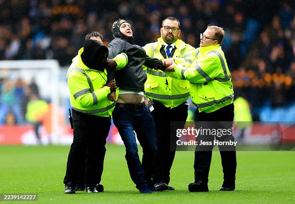 Sheffield Wednesday v Coventry City - Sky Bet Championship Sheffield Wednesday v Coventry City - Sky Bet Championship