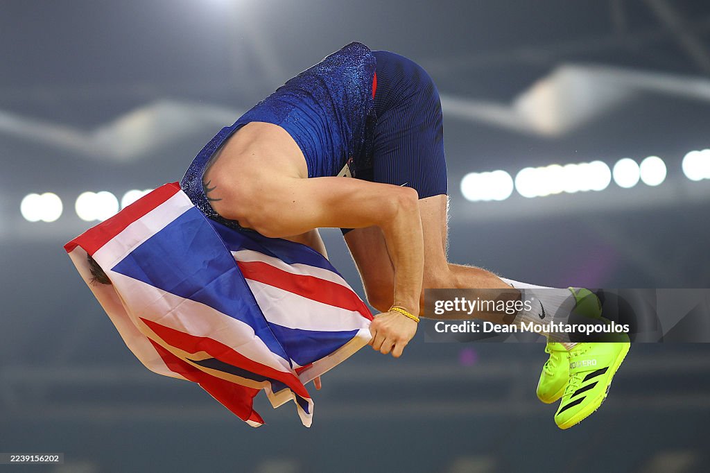 Day 8 - World Para Athletics Championships New Delhi 2025