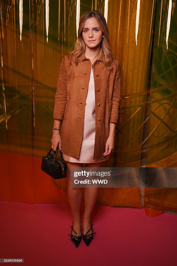 Miu Miu - Front Row - Spring/Summer 2026 Paris Fashion Week