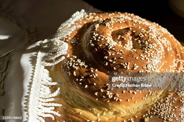 high on challah - round challah stock pictures, royalty-free photos & images