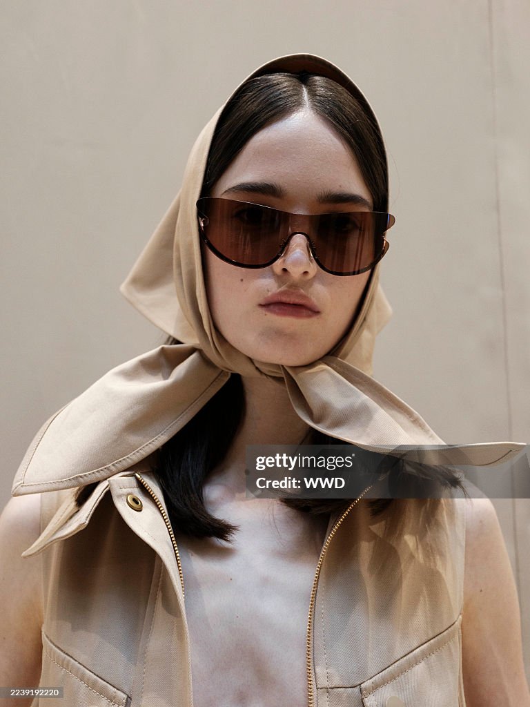 Zimmermann - Backstage - Spring/Summer 2026 Paris Fashion Week