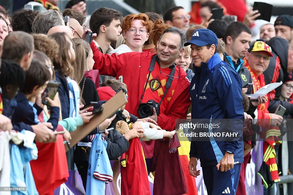 FBL-WC-2026-EUR-BEL-QUALIFIERS-TRAINING