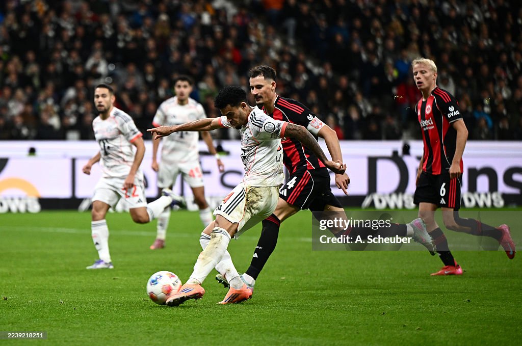 Luis Díaz steals the spotlight from Harry Kane as Bayern Munich’s new star emerges