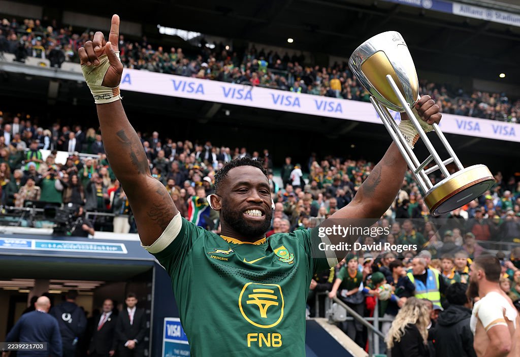 South Africa v Argentina - The Rugby Championship