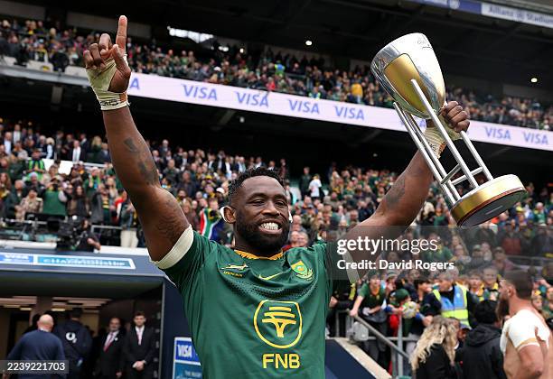 South Africa v Argentina - The Rugby Championship, News Photo