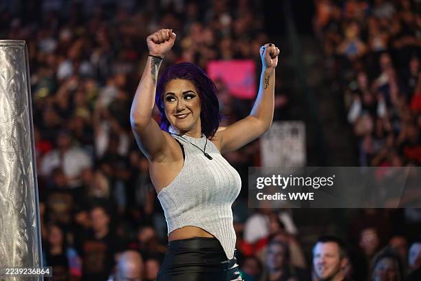 Bayley Rack 486 Bayley Wwe Photos & High Res Pictures - Getty Images
